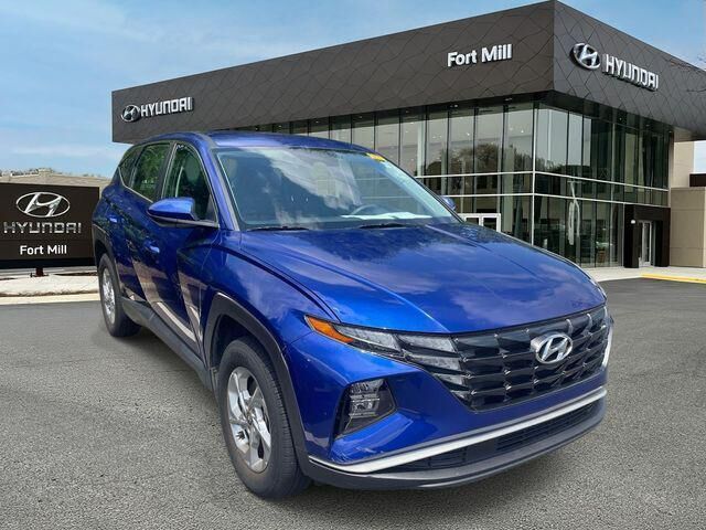 2023 Hyundai TUCSON SE — photo 1 of 8