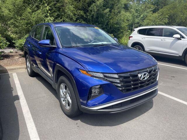 2023 Hyundai TUCSON SE
