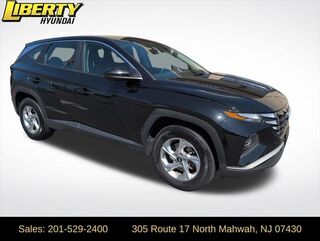 2023 Hyundai TUCSON SE — photo 1 of 1
