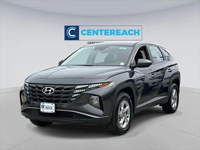 2023 Hyundai TUCSON SE
