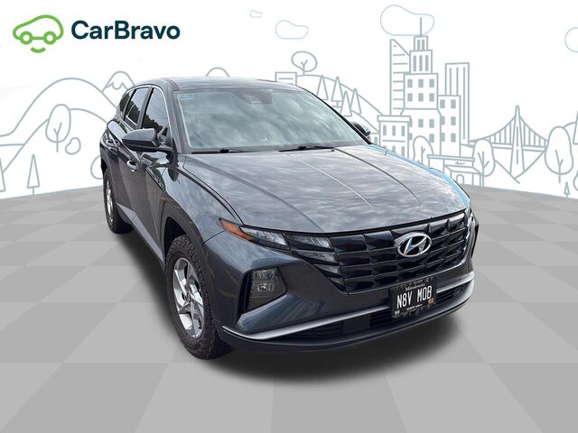 2023 Hyundai Tucson SE