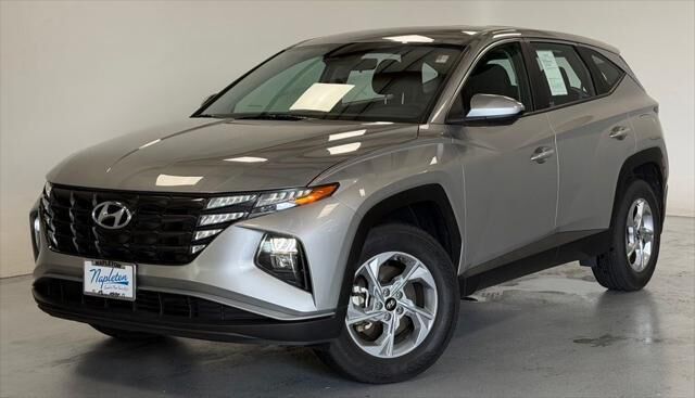 2023 Hyundai TUCSON SE