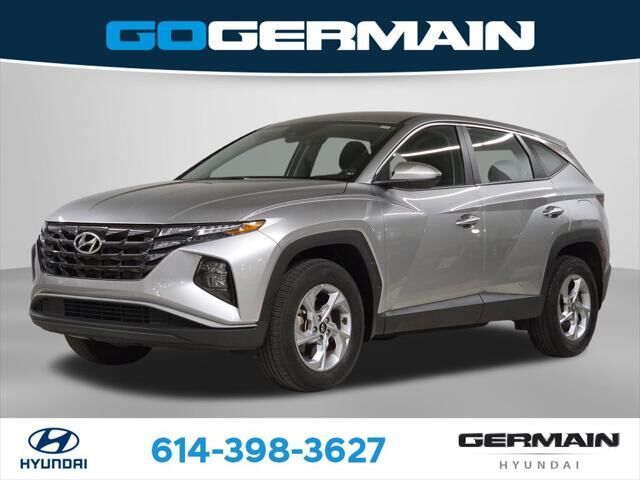 2023 Hyundai TUCSON SE — photo 1 of 10