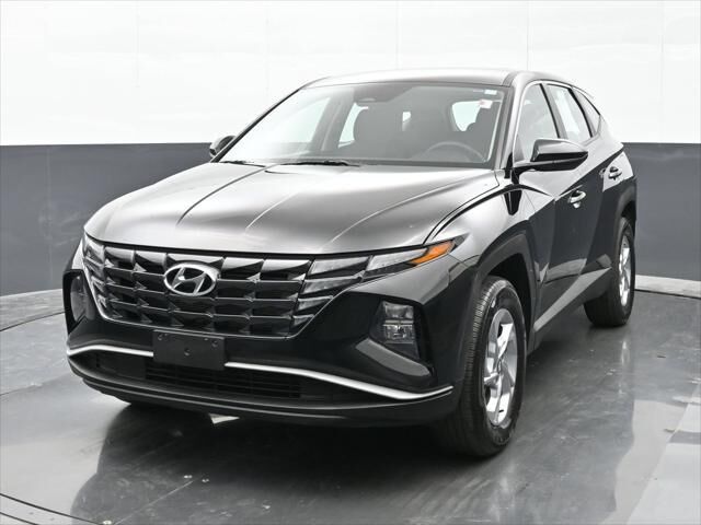 2023 Hyundai TUCSON SE