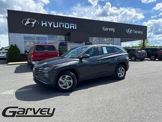2023 Hyundai TUCSON SE