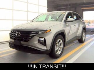 2023 Hyundai TUCSON SE