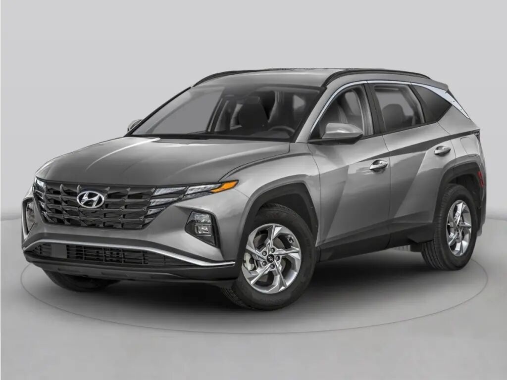2023 Hyundai TUCSON SE — photo 1 of 1