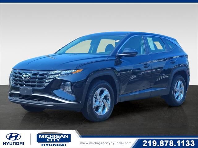 2023 Hyundai TUCSON SE