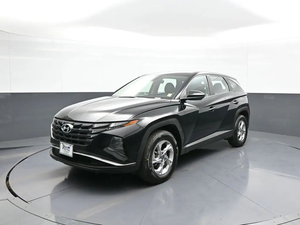 2022 Hyundai TUCSON SE — photo 1 of 13