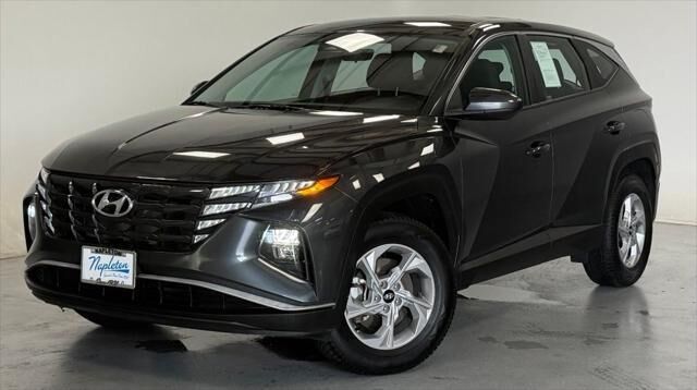 2023 Hyundai TUCSON SE
