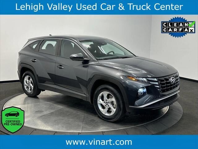 2023 Hyundai TUCSON SE