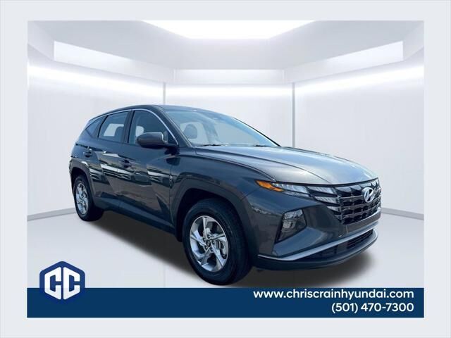 2024 Hyundai TUCSON SE