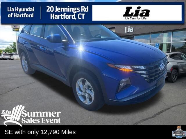 2024 Hyundai TUCSON SE