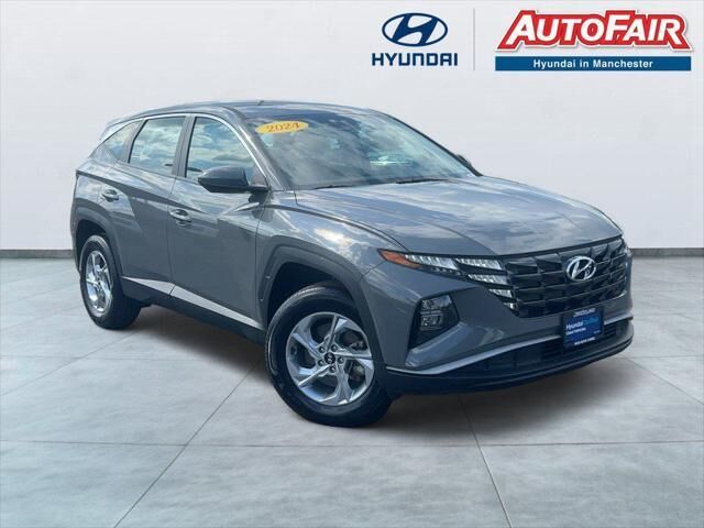 2024 Hyundai TUCSON SE