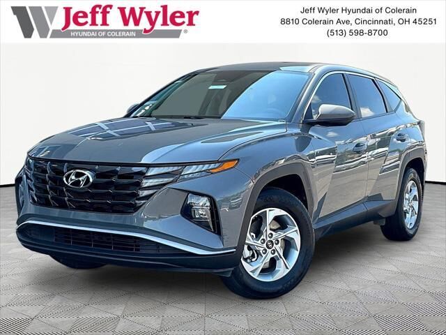 2024 Hyundai TUCSON SE