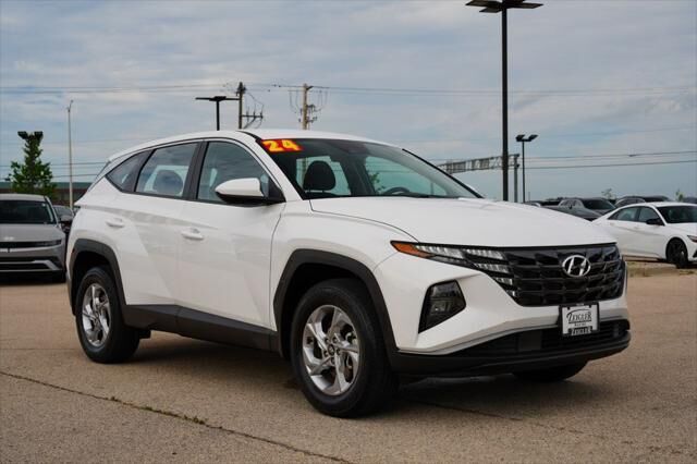 2024 Hyundai TUCSON SE