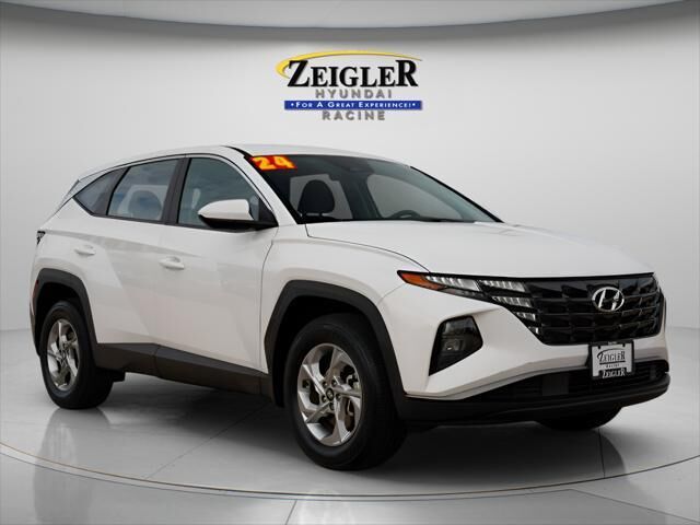 2024 Hyundai TUCSON SE — photo 1 of 13