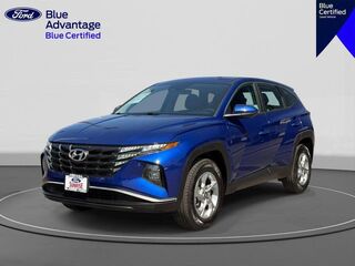 2024 Hyundai TUCSON SE
