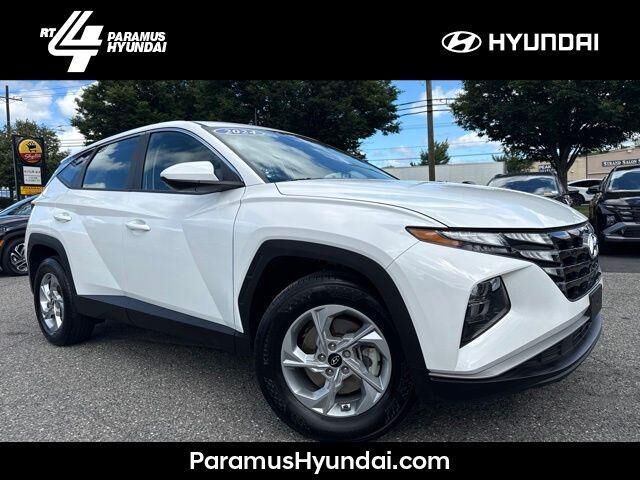 2024 Hyundai TUCSON SE