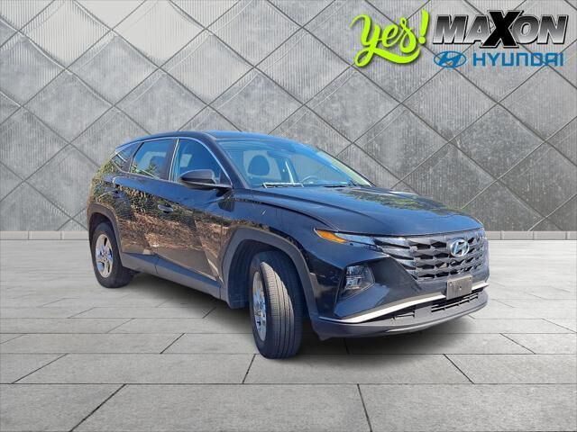 2024 Hyundai TUCSON SE