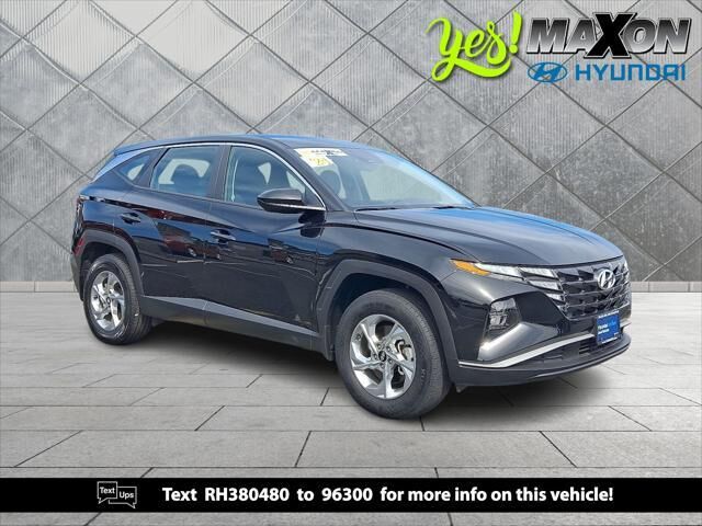 2024 Hyundai TUCSON SE — photo 1 of 13