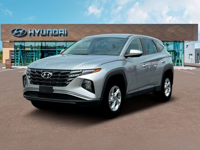 2024 Hyundai TUCSON SE