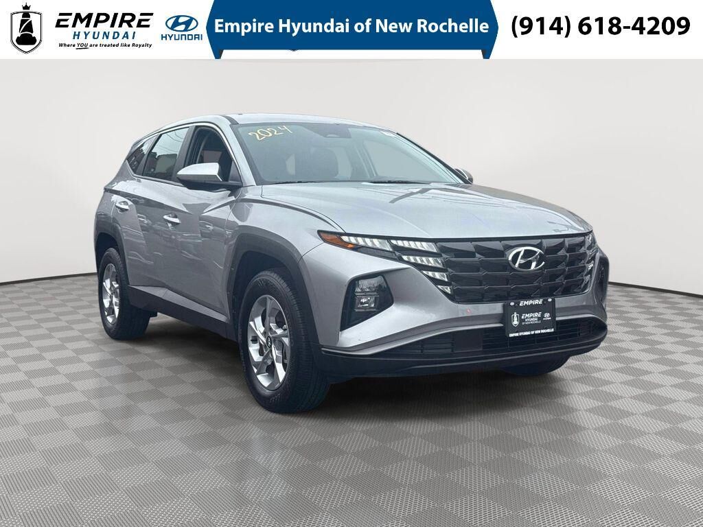 2024 Hyundai TUCSON SE — photo 1 of 13