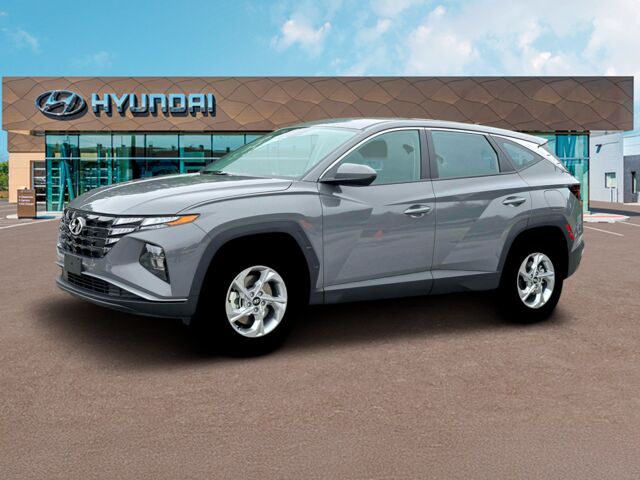 2024 Hyundai TUCSON SE