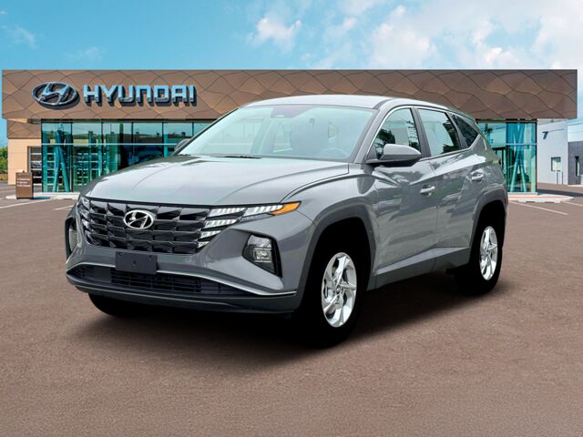 2024 Hyundai TUCSON SE