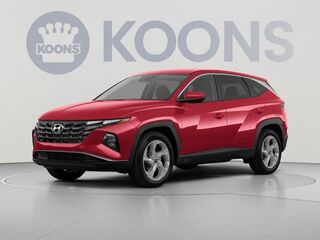 2024 Hyundai TUCSON SE