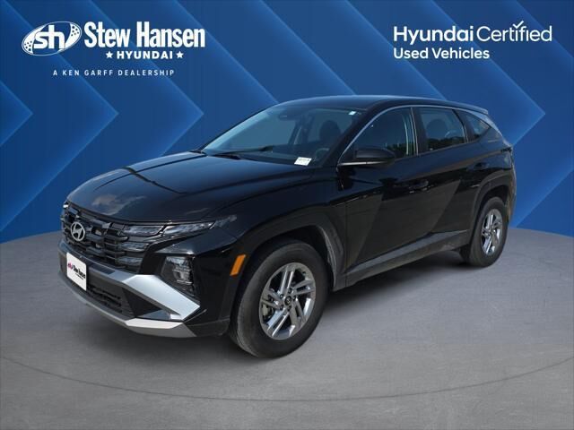 2026 Hyundai TUCSON SE