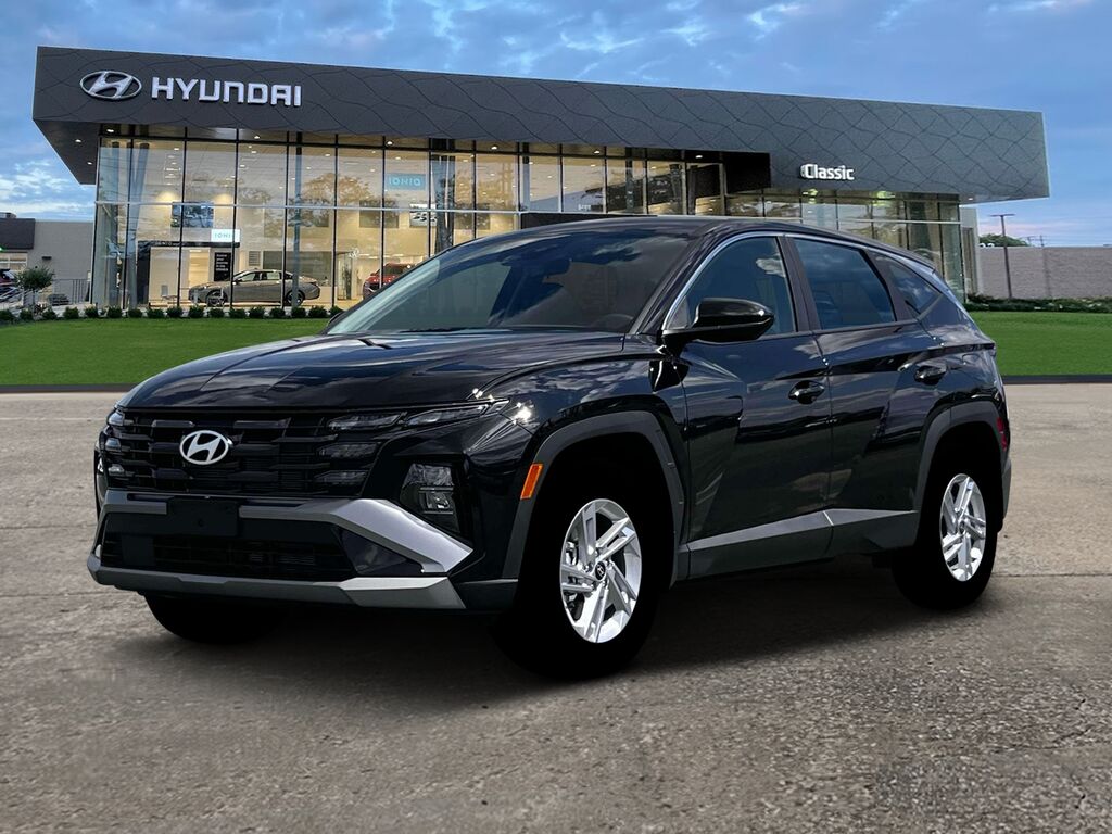 2026 Hyundai TUCSON SE — photo 1 of 13