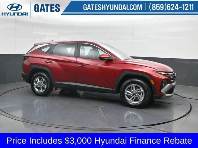 2026 Hyundai TUCSON SE