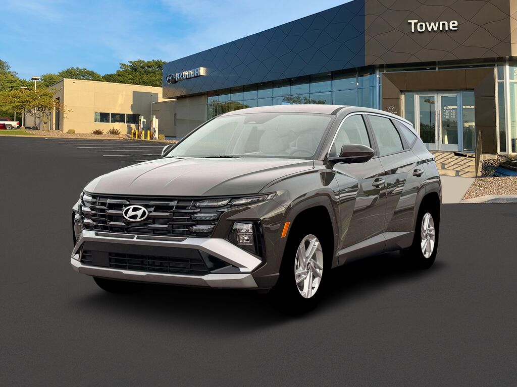 2026 Hyundai TUCSON SE — photo 1 of 13