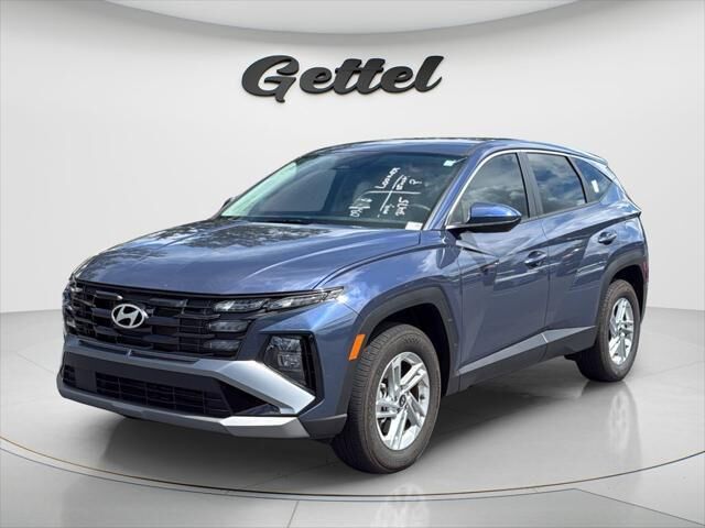 2026 Hyundai TUCSON SE — photo 1 of 13
