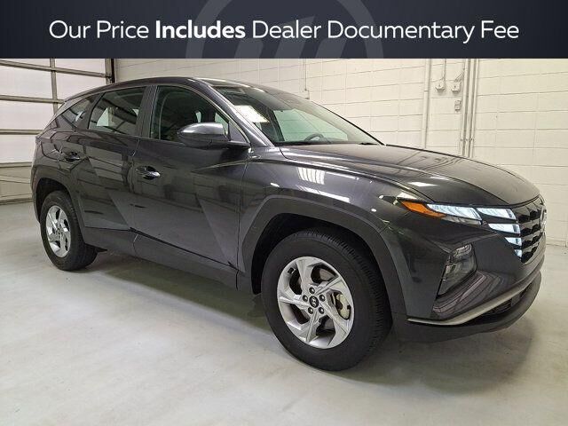 2024 Hyundai TUCSON SE