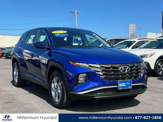 2024 Hyundai TUCSON SE