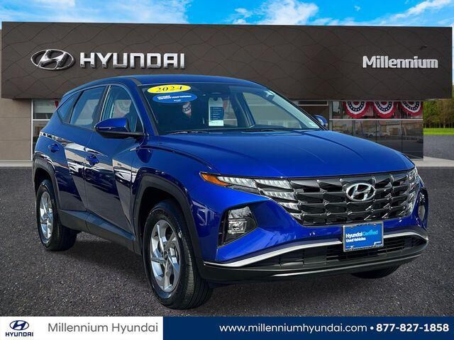 2024 Hyundai TUCSON SE — photo 1 of 13