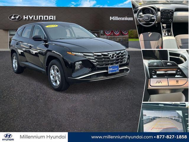 2024 Hyundai TUCSON SE — photo 1 of 3