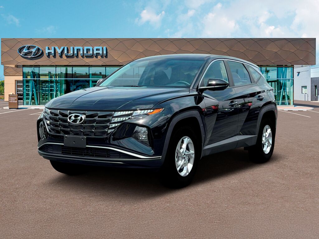 2024 Hyundai TUCSON SE