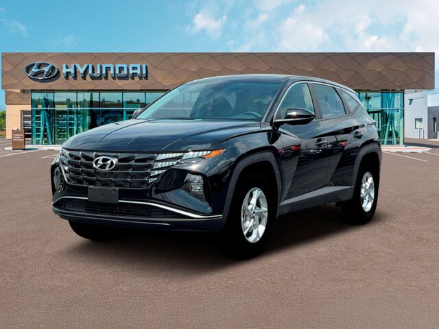 2024 Hyundai TUCSON SE