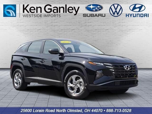 2024 Hyundai TUCSON SE