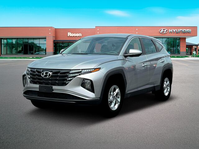 2024 Hyundai TUCSON SE