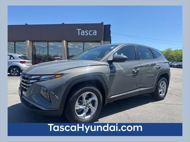 2024 Hyundai TUCSON SE