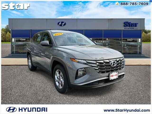 2024 Hyundai TUCSON SE