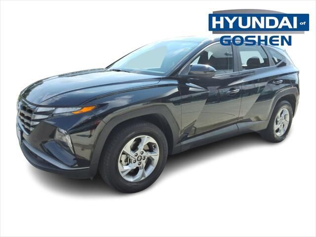 2024 Hyundai TUCSON SE — photo 1 of 2