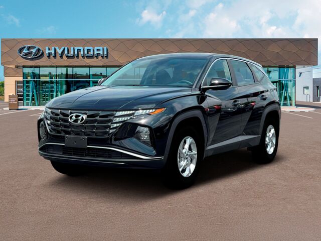 2024 Hyundai TUCSON SE