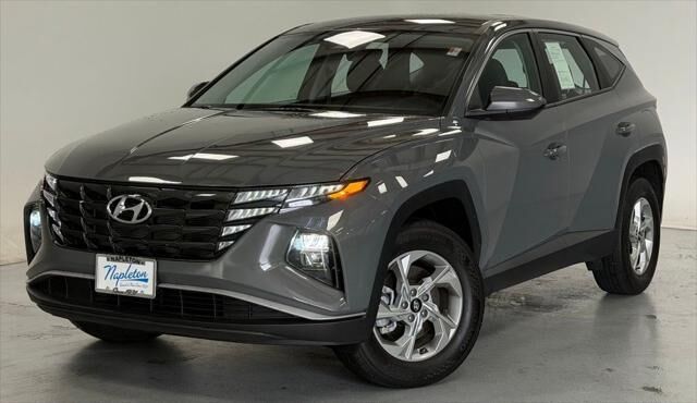 2024 Hyundai TUCSON SE
