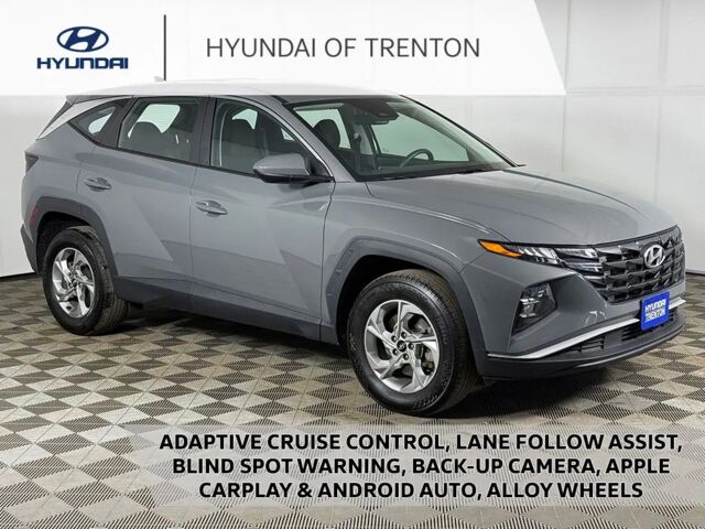 2024 Hyundai TUCSON SE