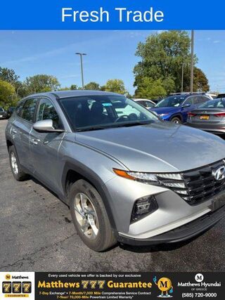 2024 Hyundai TUCSON SE